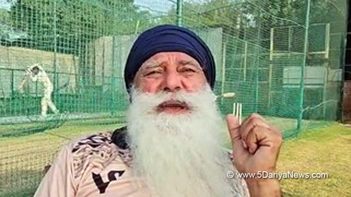 Sports News, Cricket, Cricketer, Player, Bowler, Batsman, Yograj Singh, Abhishek Sharma