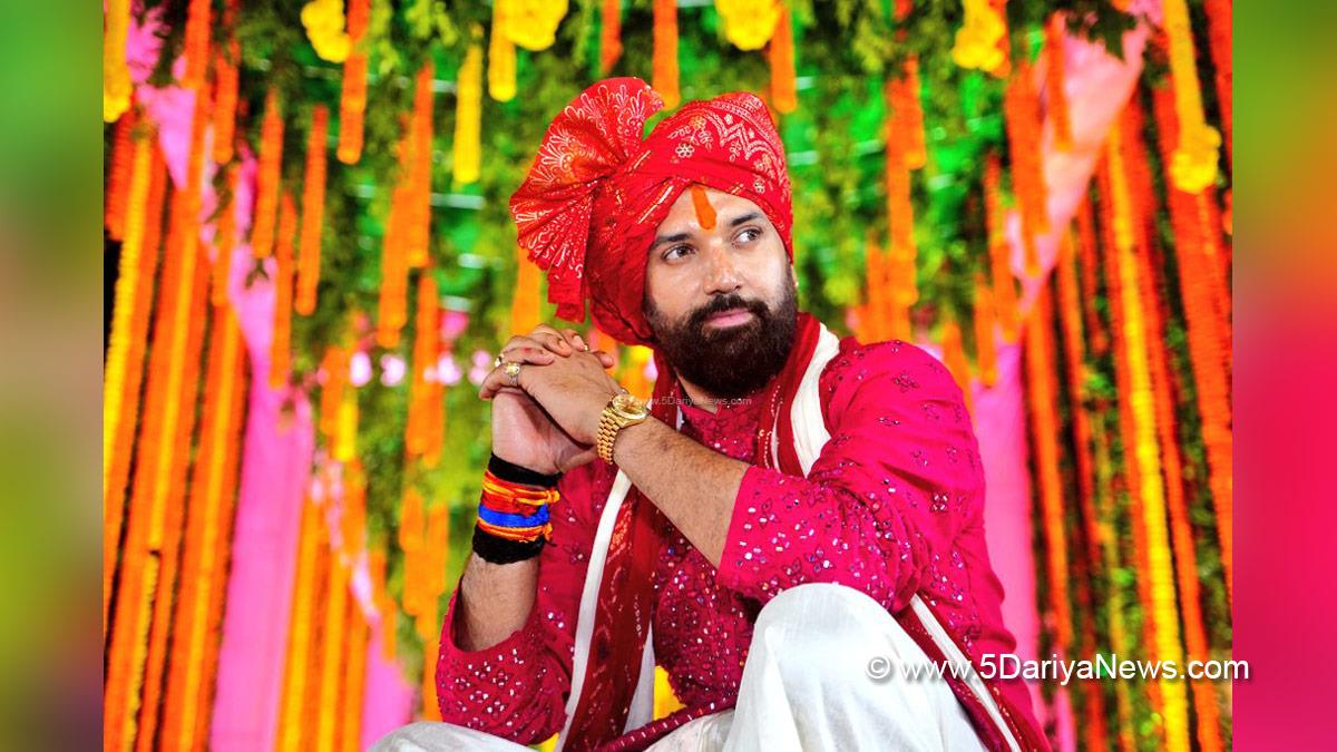 Chirag Paswan, Lok Janshakti Party, Bharatiya Janata Party, BJP