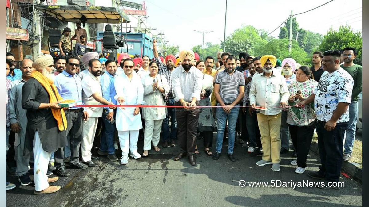 Karamjit Singh Rintu, Chairman Improvement Trust Amritsar, Amritsar, AAP, Aam Aadmi Party, Aam Aadmi Party Punjab, AAP Punjab