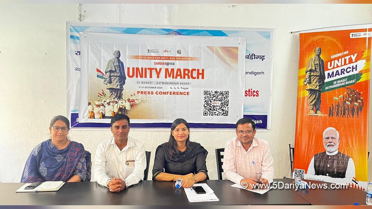Sardar Vallabhbhai Patel, Run for Unity