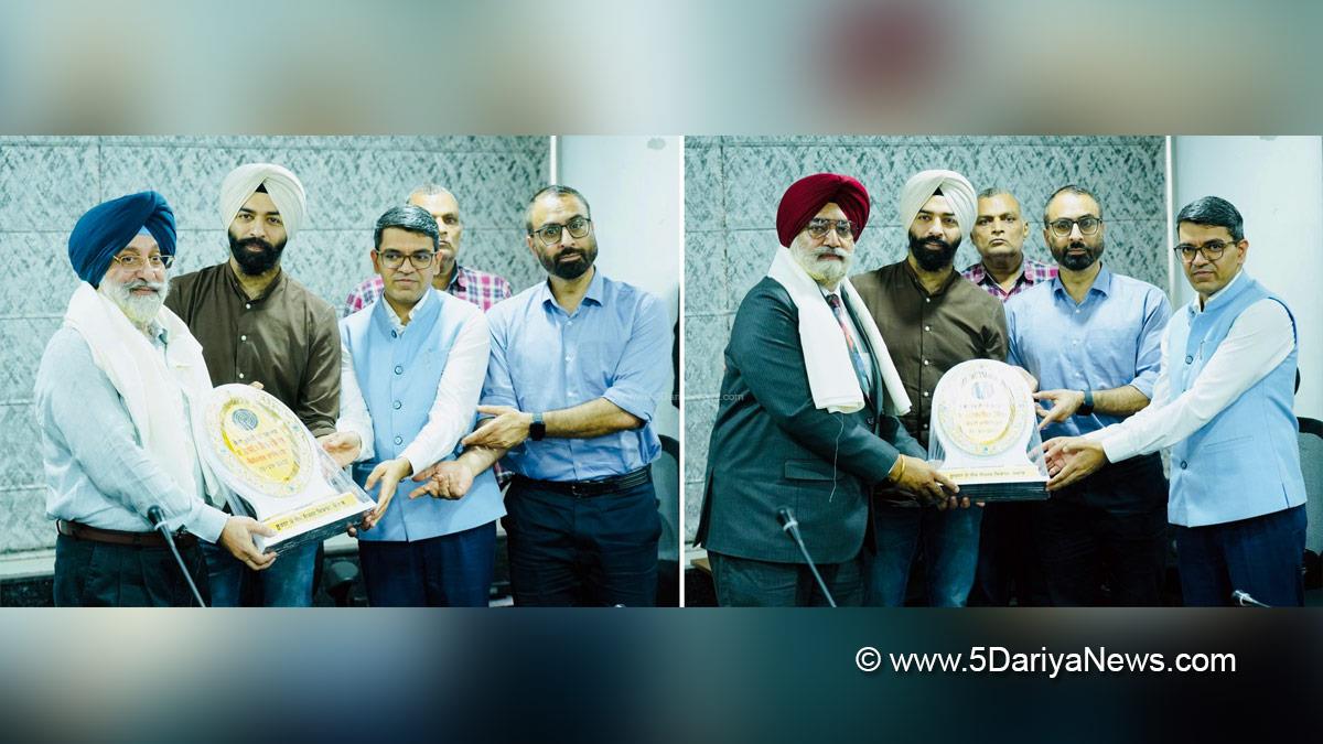 Information And Public Relations, DIPR Punjab, Director Information and Public Relations Department Punjab,Harjit Singh Grewal, Hardeep Singh, Amanjot Singh, Ramvir, Vimal Setia