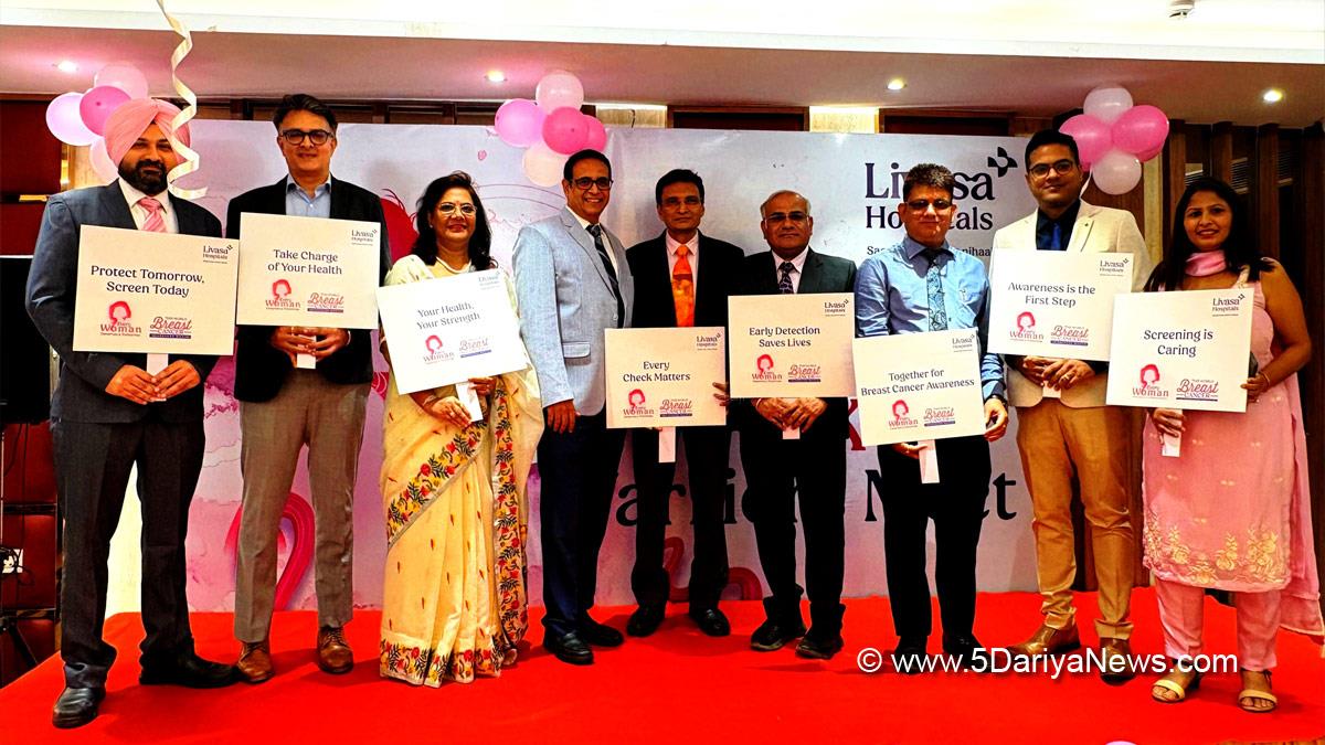 Health, Livasa Hospital, Mohali