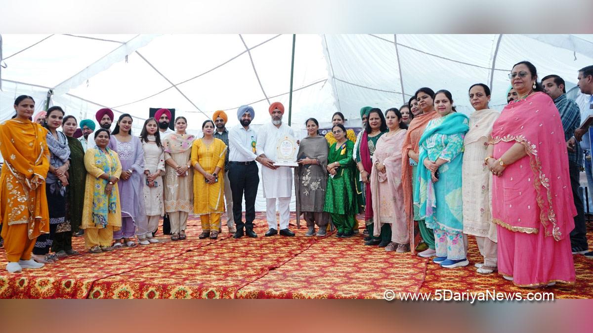 Rajneesh Kumar Dahiya, Rajneesh Dahiya, Firozpur, AAP, Aam Aadmi Party, Aam Aadmi Party Punjab, AAP Punjab