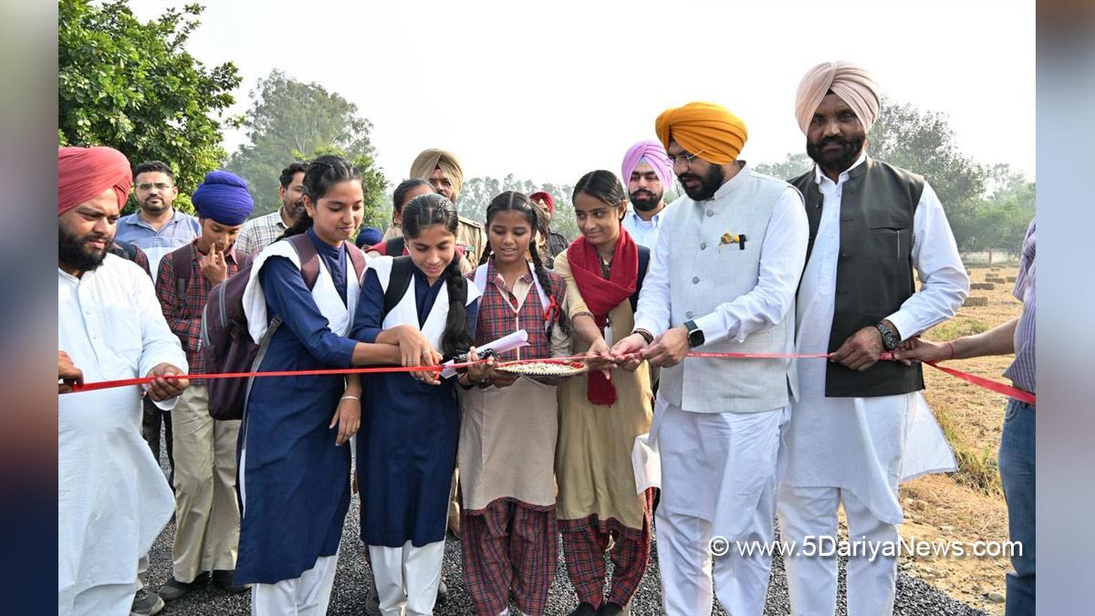 Tarunpreet Singh Sond, AAP, Aam Aadmi Party, Aam Aadmi Party Punjab, AAP Punjab, Government of Punjab, Punjab Government