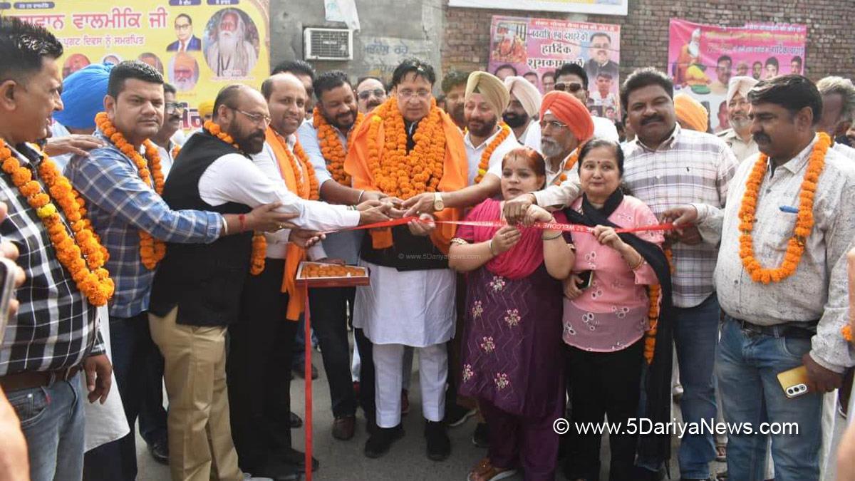 Dr Ajay Gupta, Amritsar, AAP, Aam Aadmi Party, Aam Aadmi Party Punjab, AAP Punjab