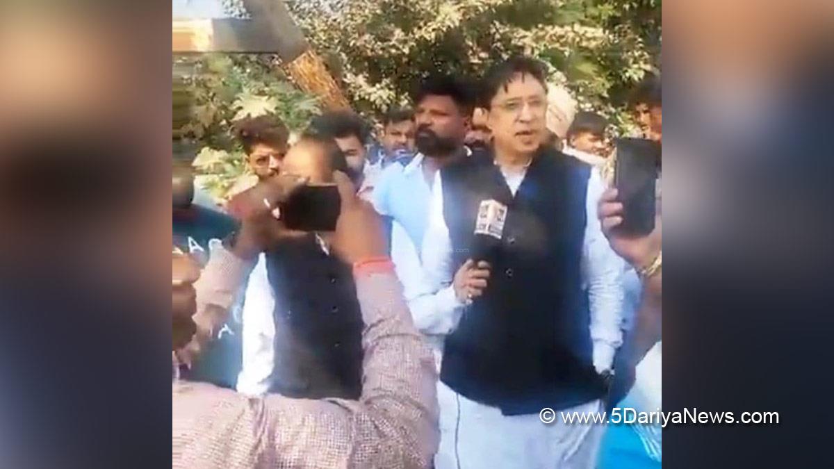Dr Ajay Gupta, Amritsar, AAP, Aam Aadmi Party, Aam Aadmi Party Punjab, AAP Punjab