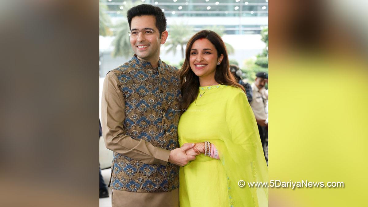 Raghav Chadha, AAP, Aam Aadmi Party, Aam Aadmi Party Punjab, AAP Punjab, Parineeti Chopra
