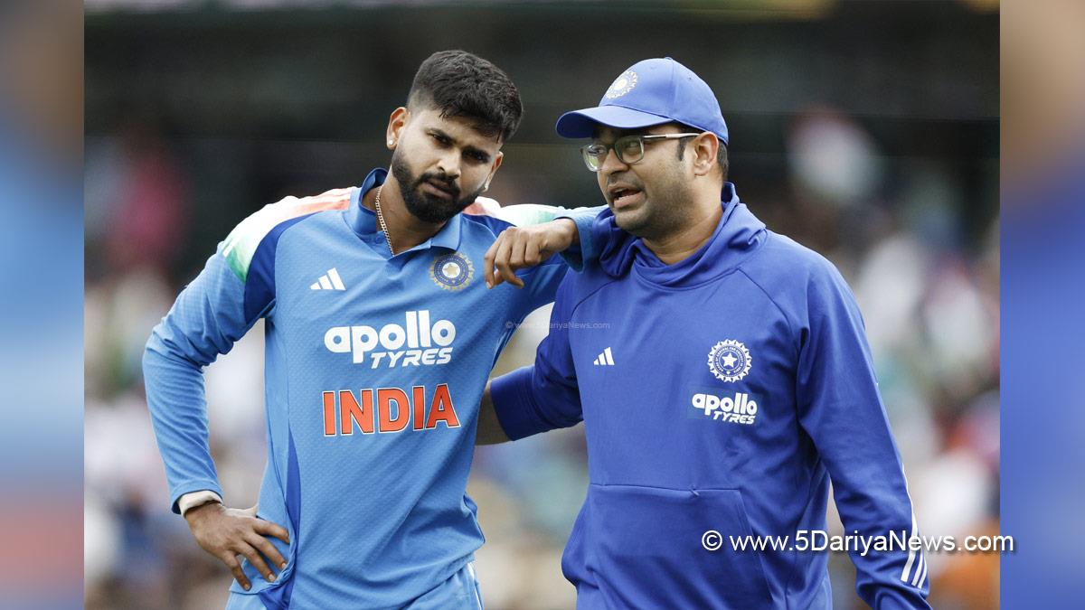 Sports News, Cricket, Cricketer, Player, Bowler, Batsman, Shreyas Iyer, Board of Control for Cricket in India, BCCI
