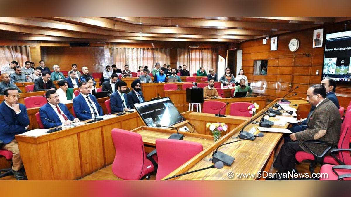 Chief Secretary Himachal Pradesh, Sanjay Gupta, Himachal Pradesh, Shimla, Chief Secretary Himachal