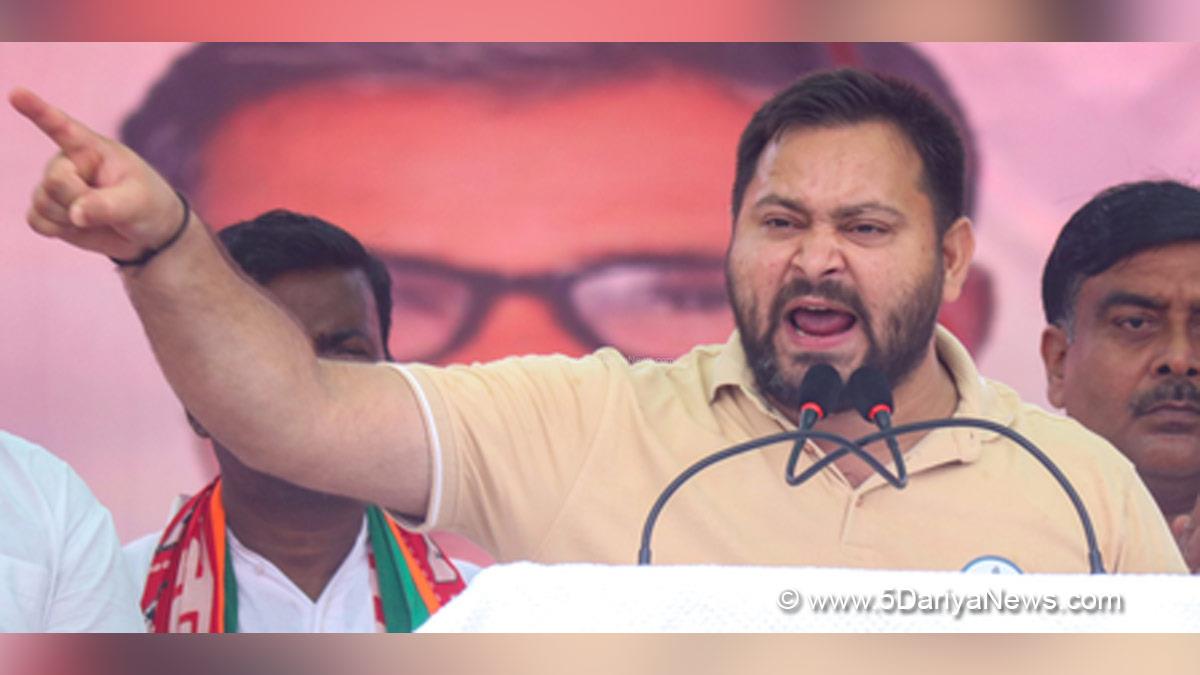 Tejaswi Yadav, Tejashwi Yadav, Patna, Rashtriya Janata Dal, Bihar, RJD