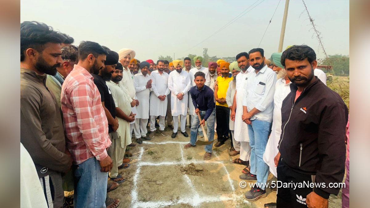 Gurpreet Singh Banawali, AAP, Aam Aadmi Party, Aam Aadmi Party Punjab, Mansa, Sardulgarh, AAP Punjab