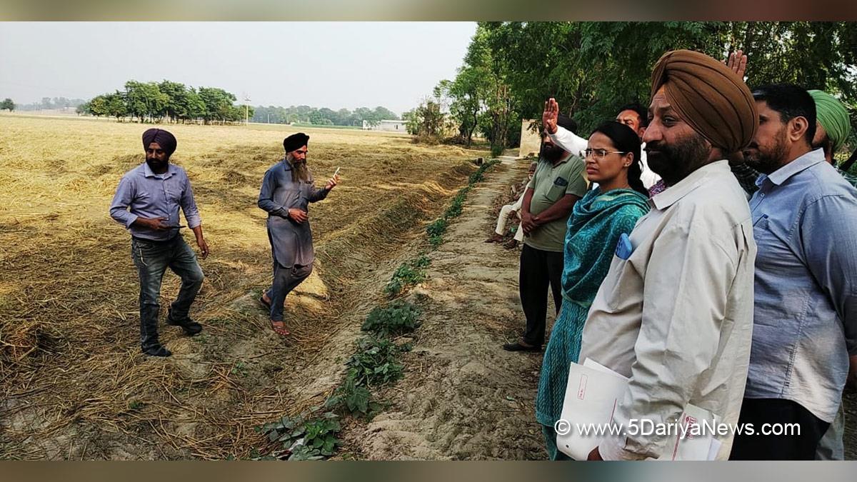 Preeti Yadav, Dr Preeti Yadav, DC Patiala, Deputy Commissioner Patiala, Patiala