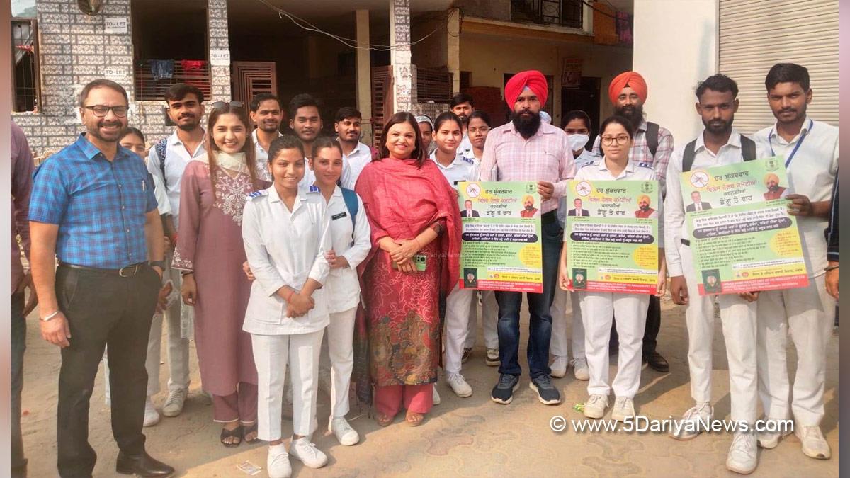 Health, Civil Surgeon Mohali, Mohali