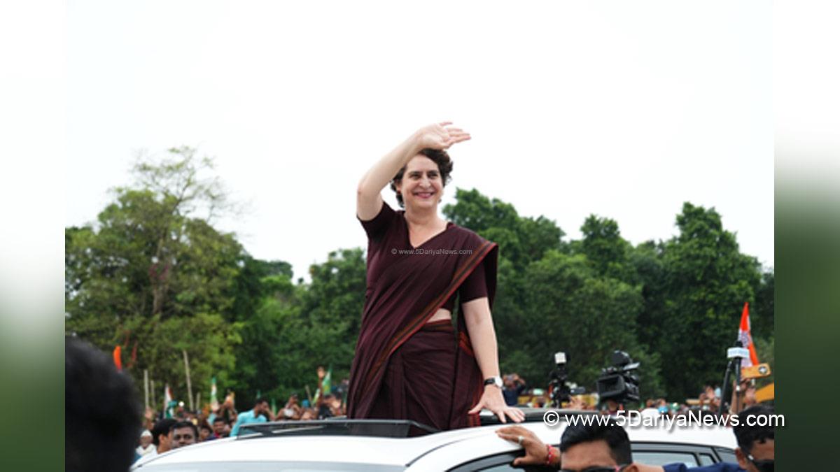 Priyanka Gandhi, Priyanka Gandhi Vadra, Uttar Pradesh, Indian National Congress, Congress, All India Congress Committee