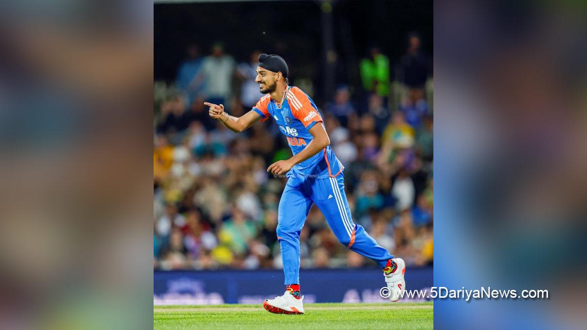 Arshdeep Singh,Sports News, Cricket, Cricketer, Player, Bowler, Batsman