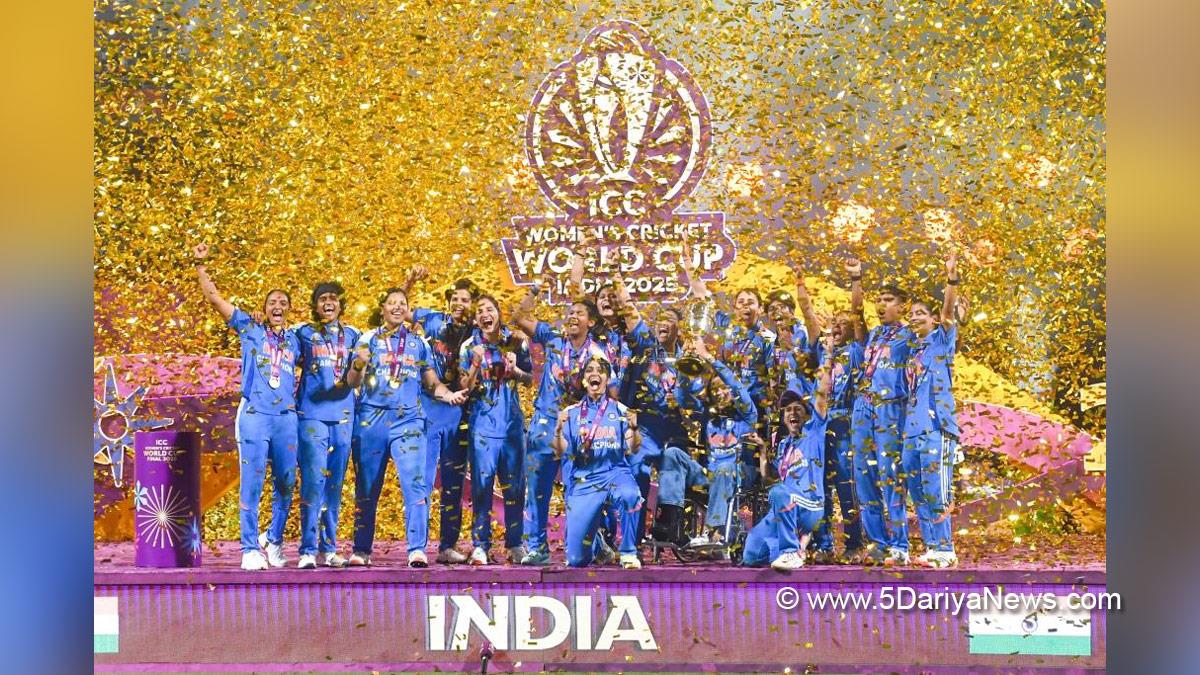 Sports News, Cricket, Cricketer, Player, Bowler, Batsman, Shafali Verma, Deepti Sharma, Richa Ghosh, Amanjot Kaur, Harmanpreet Kaur, Shree Charani