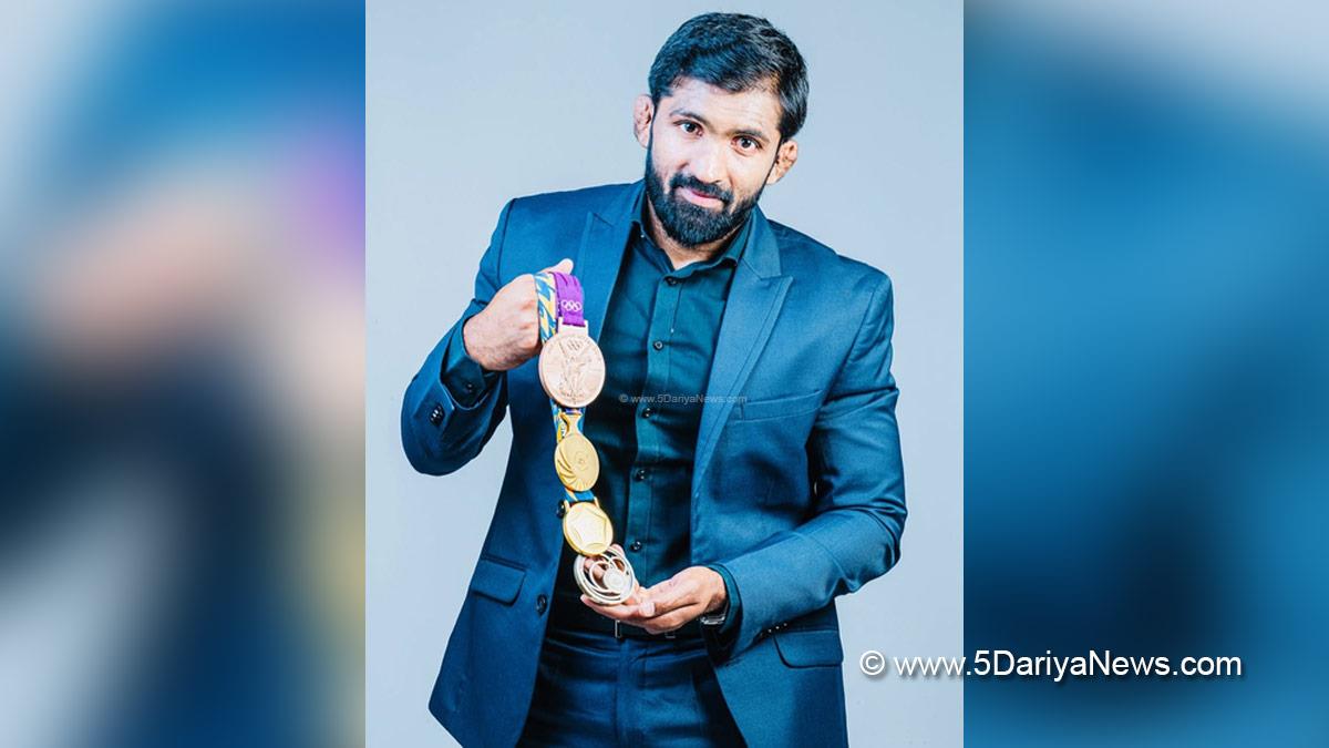 Sports News, Wrestling, Yogeshwar Dutt