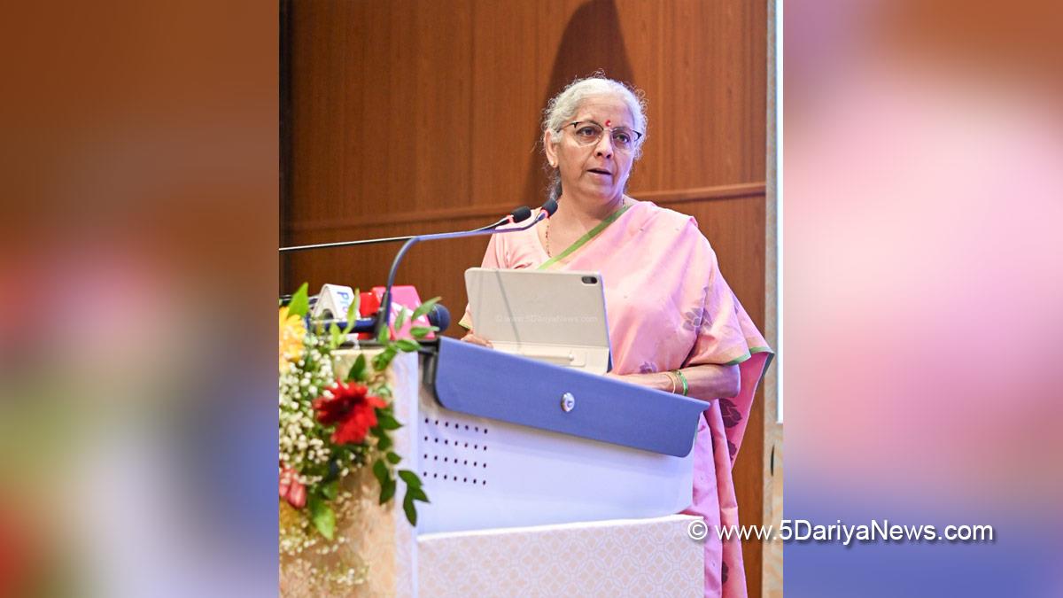 Nirmala Sitharaman, Union Minister for Finance and Corporate Affairs, BJP, Bharatiya Janata Party