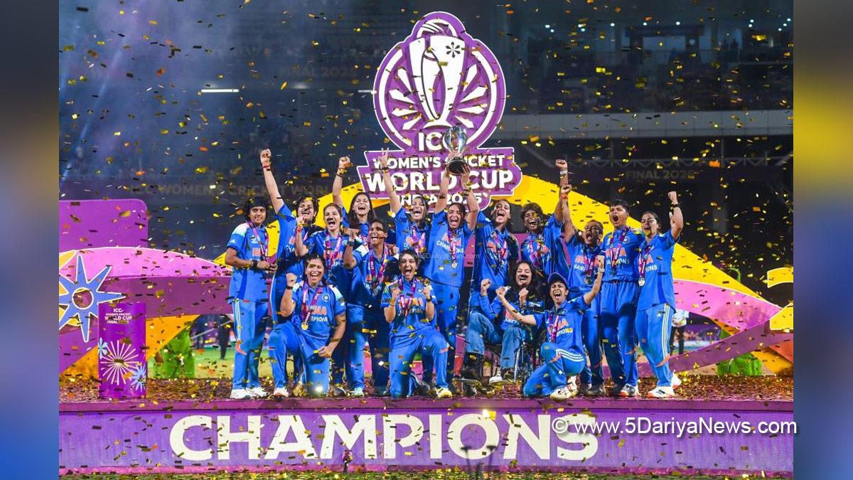 Sports News, Cricket, Cricketer, Player, Bowler, Batsman, Shafali Verma, Deepti Sharma, Richa Ghosh, Amanjot Kaur, Harmanpreet Kaur, Shree Charani