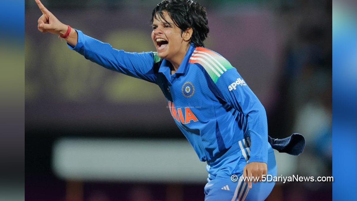 Sports News, Cricket, Cricketer, Player, Bowler, Batsman, Shafali Verma, Deepti Sharma, Richa Ghosh, Amanjot Kaur, Harmanpreet Kaur, Shree Charani