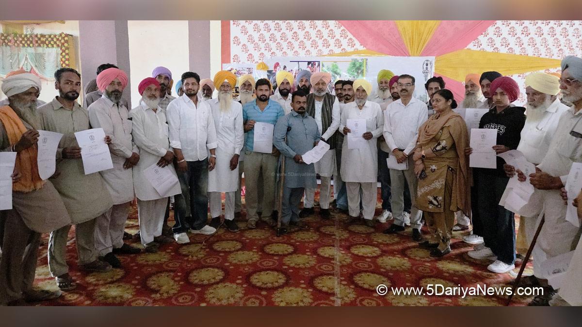Harpal Singh Cheema, Advocate Harpal Singh Cheema, AAP, Aam Aadmi Party, Aam Aadmi Party Punjab, AAP Punjab, Government of Punjab, Punjab Government\