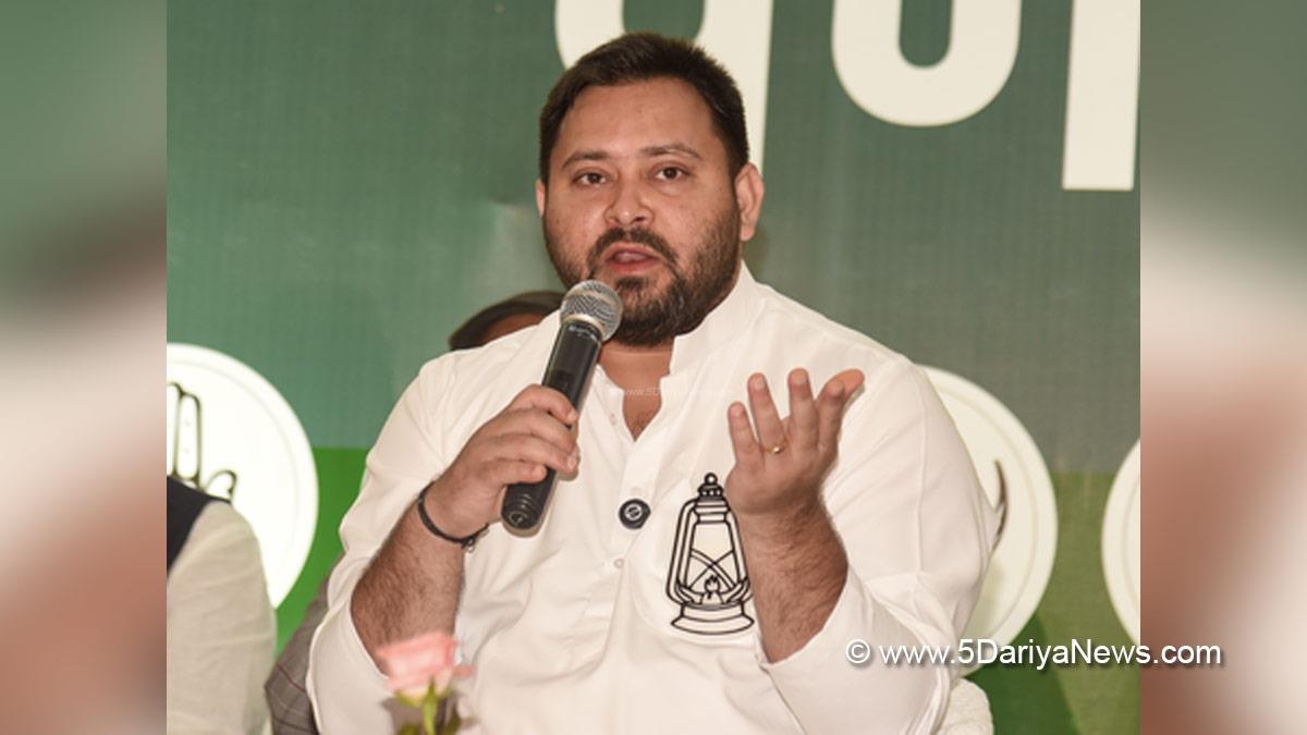 Tejaswi Yadav, Tejashwi Yadav, Patna, Rashtriya Janata Dal, Bihar, RJD