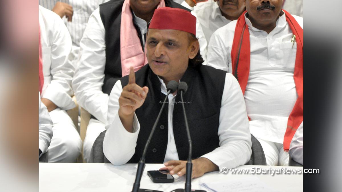 Akhilesh Yadav, Samajwadi Party, Lucknow, Uttar Pradesh
