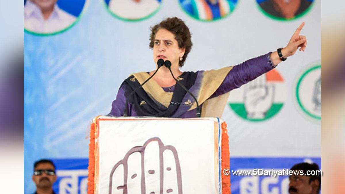 Priyanka Gandhi, Priyanka Gandhi Vadra, Uttar Pradesh, Indian National Congress, Congress, All India Congress Committee