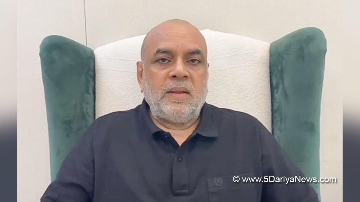 Paresh Rawal, Bollywood, Entertainment, Mumbai, Actor, Cinema, Hindi Films, Movie, Mumbai News