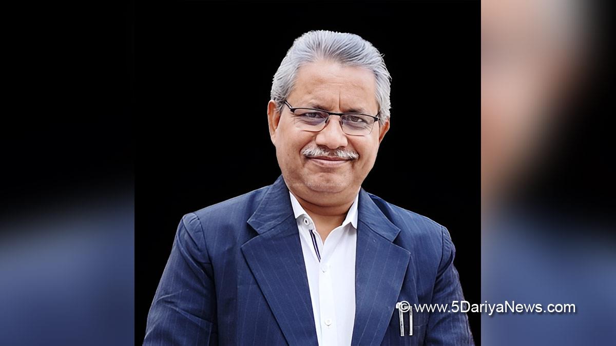 SP Tiwari, National General Secretary, Trade Union Co ordination Centre, TUCC