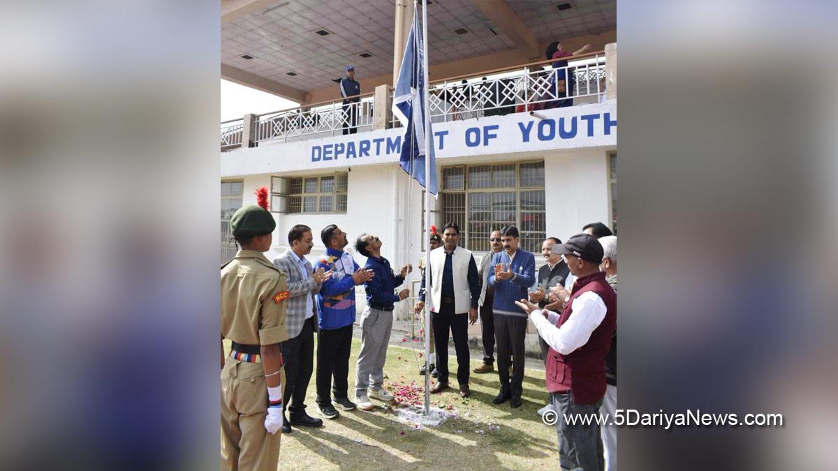 Hemraj Bairwa, Himachal Admin, Deputy Commissioner Kangra, Himachal Pradesh, DC Kangra