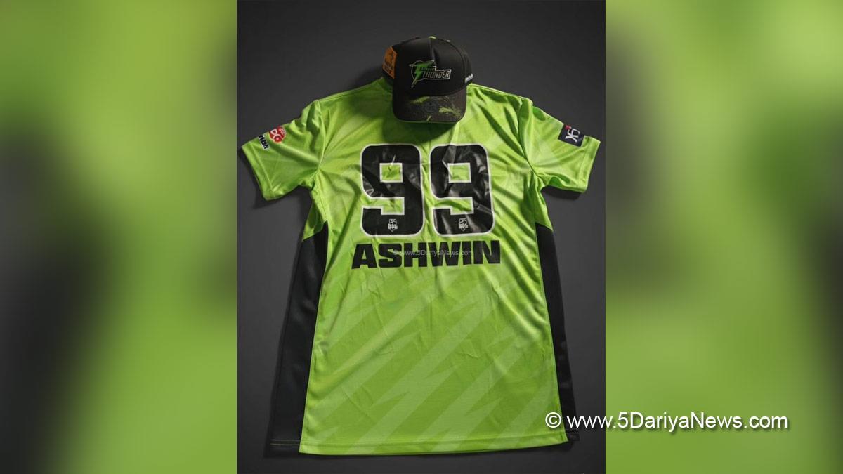 Sports News, Cricket, Cricketer, Player, Bowler, Batsman, Ravichandran Ashwin, Big Bash League, BBL, Big Bash League 2025, BBL 2025, Sydney Thunder