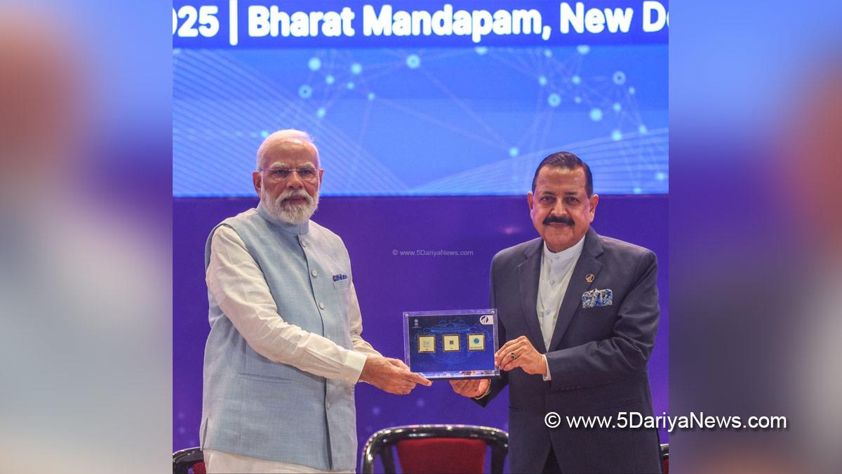 Narendra Modi, Modi, BJP, Bharatiya Janata Party, Prime Minister of India, Prime Minister, Narendra Damodardas Modi, Dr Jitendra Singh, ESTIC 2025