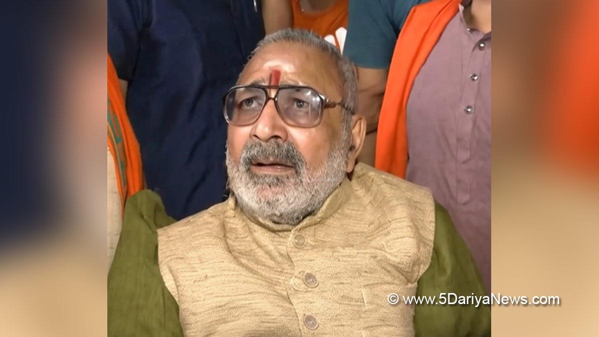 Giriraj Singh, BJP, Bharatiya Janata Party