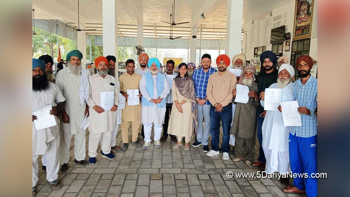Chetan Singh Jauramajra, Chetan Singh Jormajra, Chetan Singh Jouramajra, AAP, Aam Aadmi Party, Aam Aadmi Party Punjab, AAP Punjab