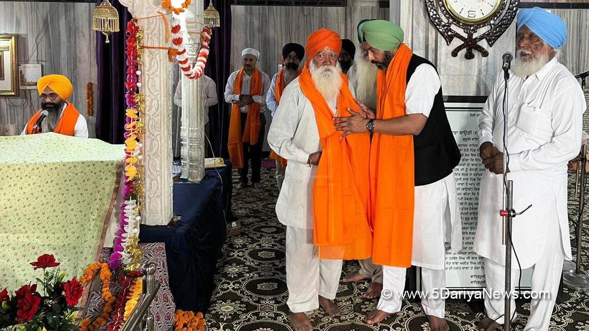 Rupinder Singh Happy, Bassi Pathana, AAP, Aam Aadmi Party, Aam Aadmi Party Punjab, AAP Punjab