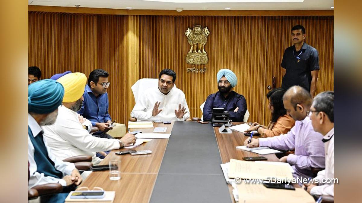 Kapil Mishra, Bharatiya Janata Party, BJP, BJP Delhi, Manjinder Singh Sirsa