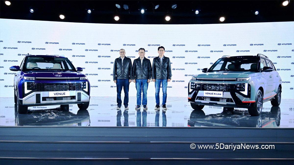 Commercial, Hyundai, Hyundai VENUE, Hyundai VENUE N, Tarun Garg, Hyundai Motor India Limited, Srinagar, Jammu and Kashmir  