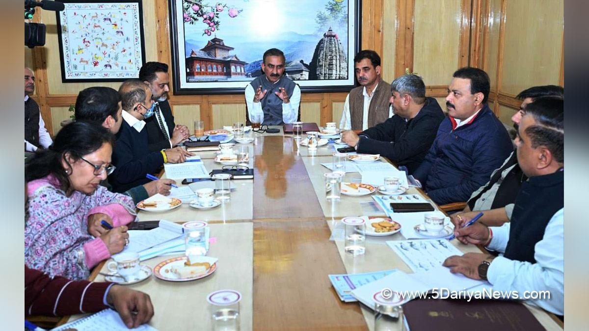 Sukhvinder Singh Sukhu, Thakur Sukhvinder Singh Sukhu, Himachal Pradesh, Himachal, Congress, Indian National Congress, Himachal Congress, Shimla, Chief Minister of Himachal Pradesh, Sanjay Awasthy, Neeraj Nayyar