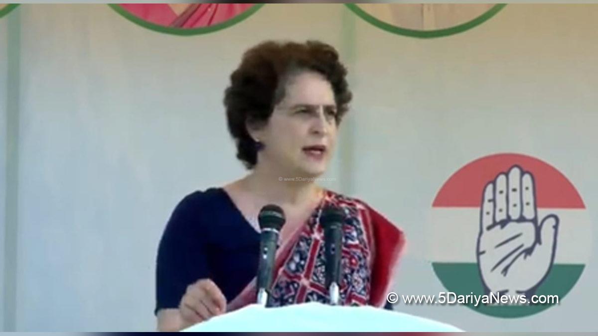 Priyanka Gandhi, Priyanka Gandhi Vadra, Uttar Pradesh, Indian National Congress, Congress, All India Congress Committee