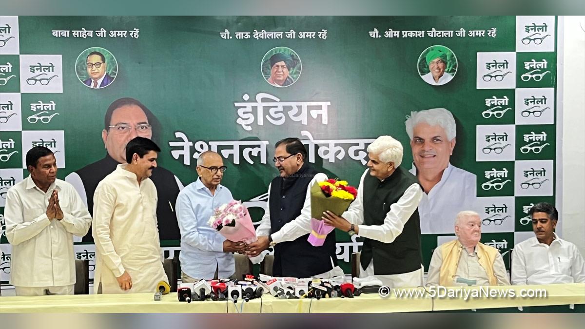 Abhay Singh Chautala, Indian National Lok Dal, Haryana, INLD