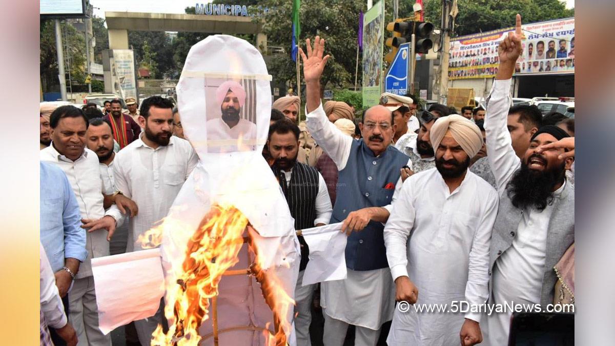 Mohinder Bhagat, AAP, Aam Aadmi Party, Aam Aadmi Party Punjab, AAP Punjab, Government of Punjab, Punjab Government, Jalandhar