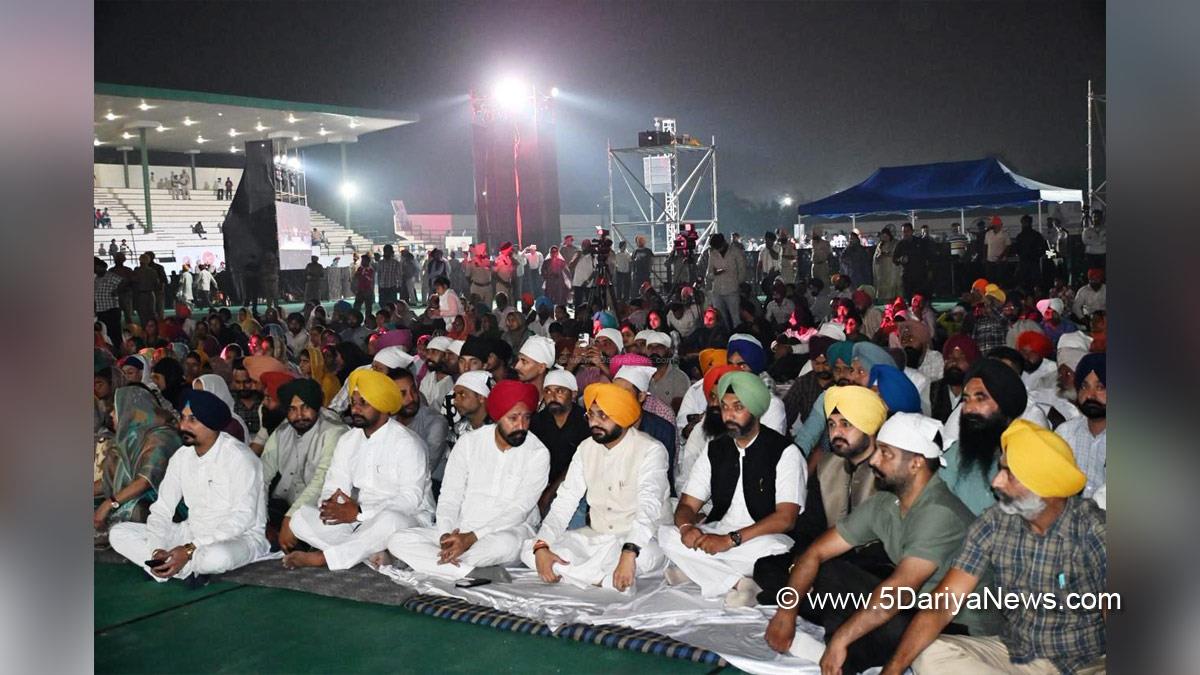 Tarunpreet Singh Sond, AAP, Aam Aadmi Party, Aam Aadmi Party Punjab, AAP Punjab, Government of Punjab, Punjab Government, Rupinder Singh Happy, Lakhbir Singh Rai, Dr Sona Thind, DC Fatehgarh Sahib, Fatehgarh Sahib, Deputy Commissioner Fatehgarh Sahib 