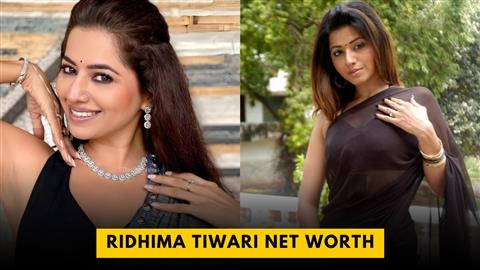 Ridhima Tiwari Net Worth