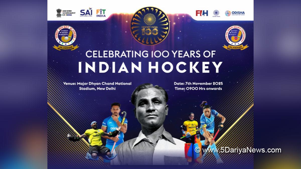 Sports News, Hockey, LR Nayyar, Surjit Hockey Academy, Surjit Hockey Stadium, Jalandhar