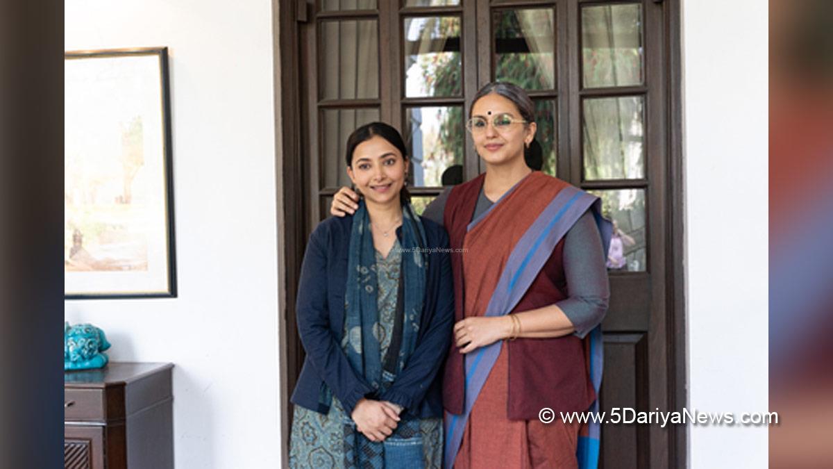 Huma Qureshi, Bollywood, Entertainment, Mumbai, Actress, Cinema, Hindi Films, Movie, Mumbai News, Heroine, Shweta Basu Prasad, Maharani 4