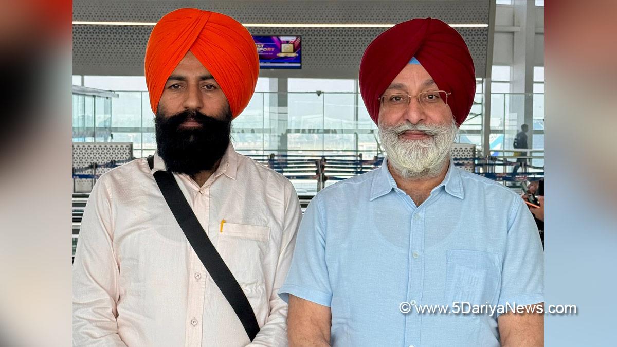 Gatka, National Gatka Association of India, NGAI, World Gatka Federation, International Sikh Martial Art Council, Harjeet Singh Grewal, Sukhchain Singh Kalsani