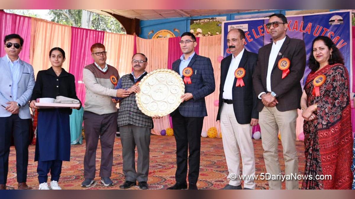 Mukesh Repswal, Himachal Admin, Himachal Pradesh, Himachal, Chamba