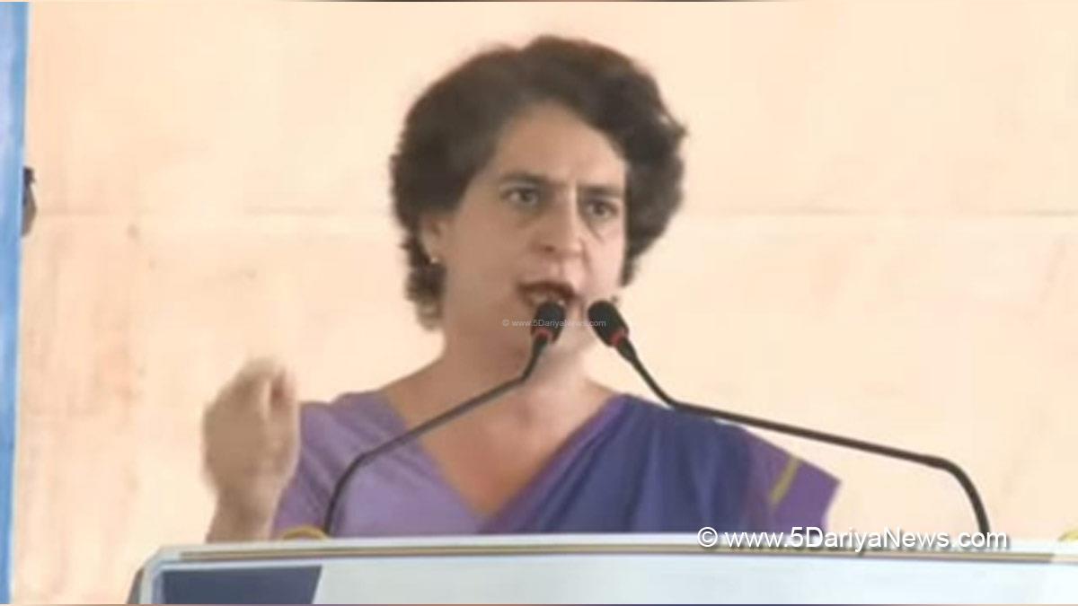Priyanka Gandhi, Priyanka Gandhi Vadra, Uttar Pradesh, Indian National Congress, Congress, All India Congress Committee