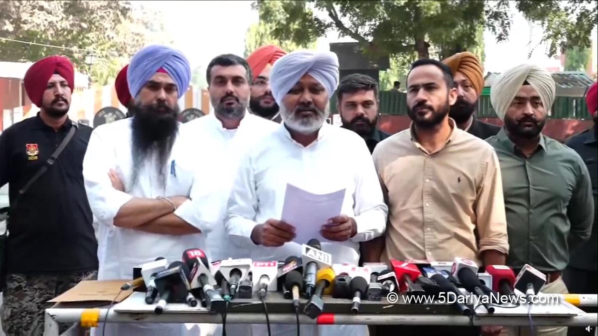 Harpal Singh Cheema, Advocate Harpal Singh Cheema, AAP, Aam Aadmi Party, Aam Aadmi Party Punjab, AAP Punjab, Government of Punjab, Punjab Government, Gurmeet Singh Meet Hayer, Malvinder Singh Kang, Dinesh Chadha, Jagdeep Kamboj Goldy, Devinder Singh Laddi Dhos